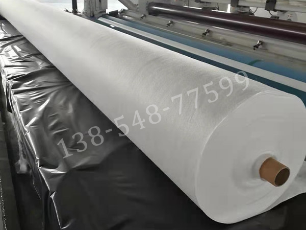 聚酯長(zhǎng)絲非織造土工布