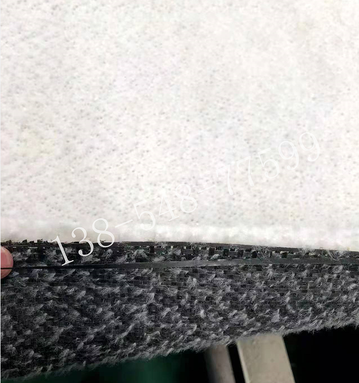 膨潤(rùn)土防水毯